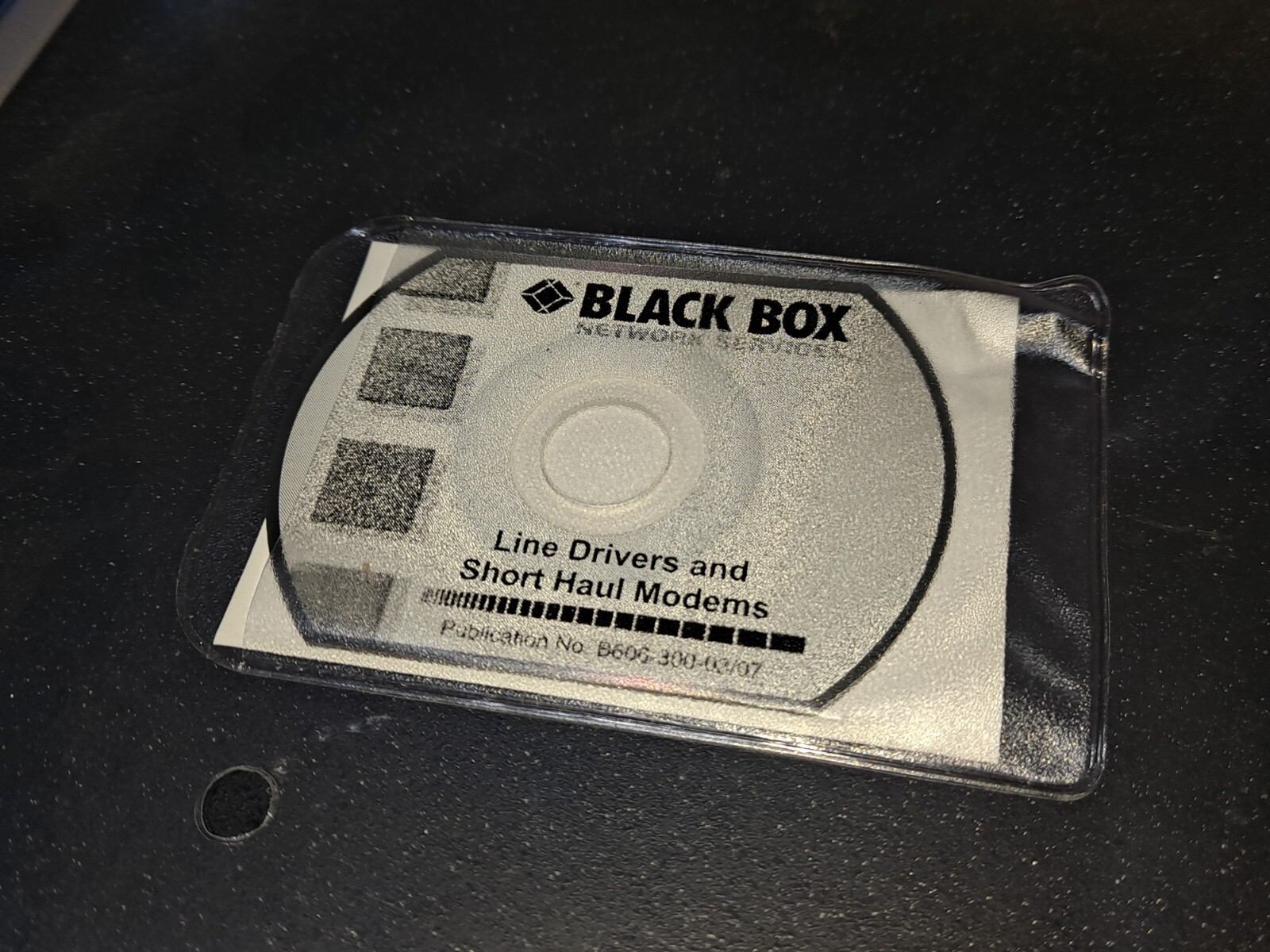 NEW BLACK BOX ME260A (C) Modular Modem Eliminator 2512140200 Fast Shipping