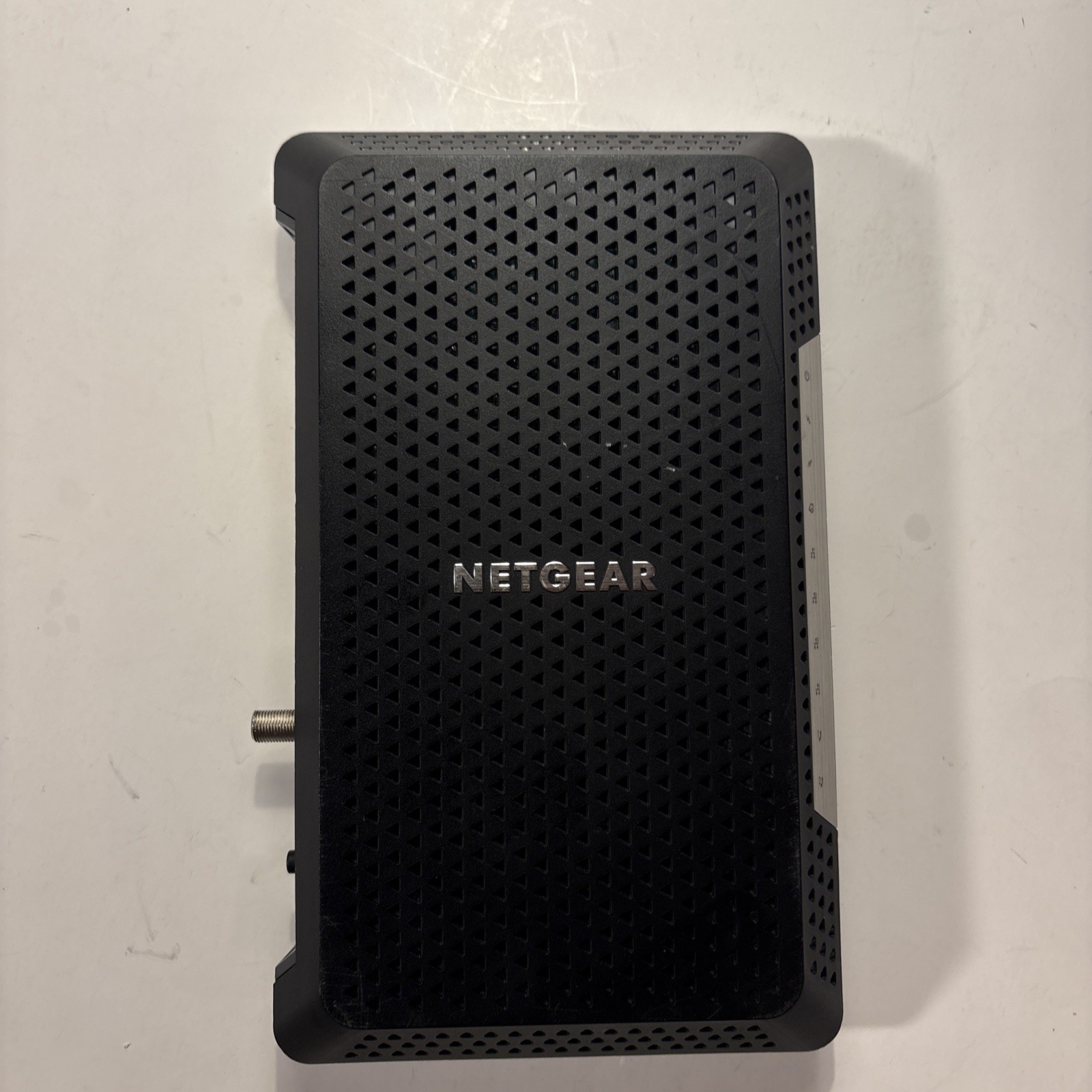 NETGEAR CM1150V Nighthawk Multi-Gig Speed Cable Modem Voice Unit Only