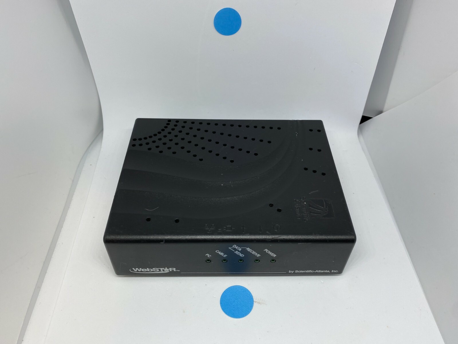 Scientific Atlanta Webstar Cable Modem
