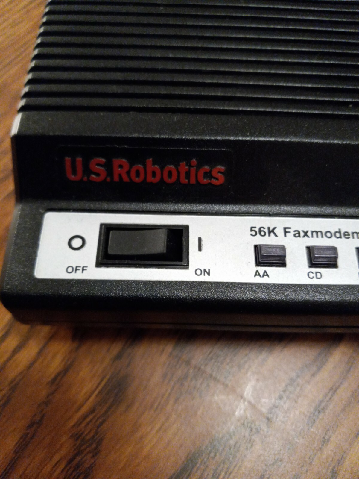 US Robotics V.92 56K External Faxmodam Model 5686