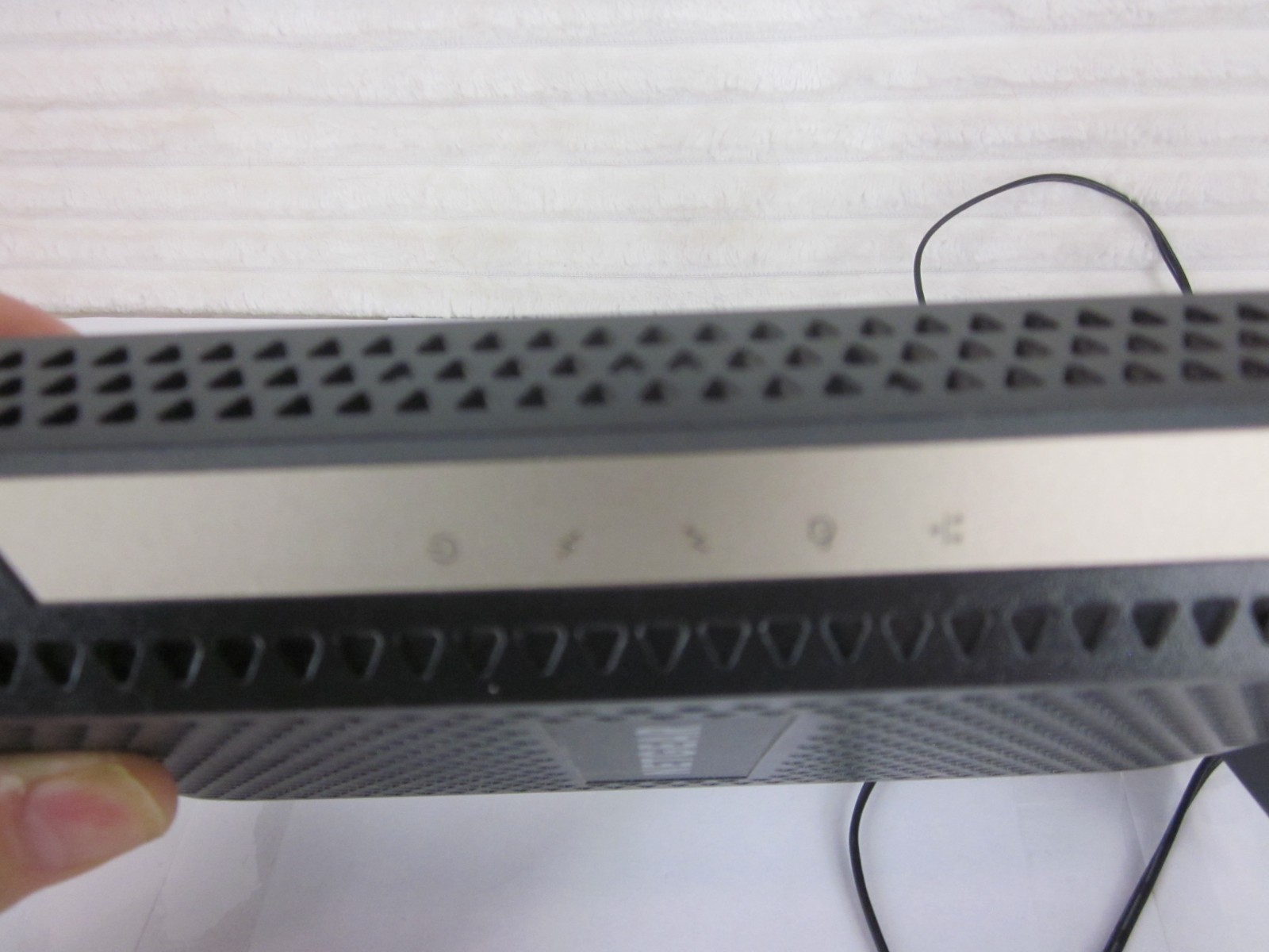 NETGEAR Cable Modem CM1000v2 DOCSIS 3.1 Nighthawk Tested