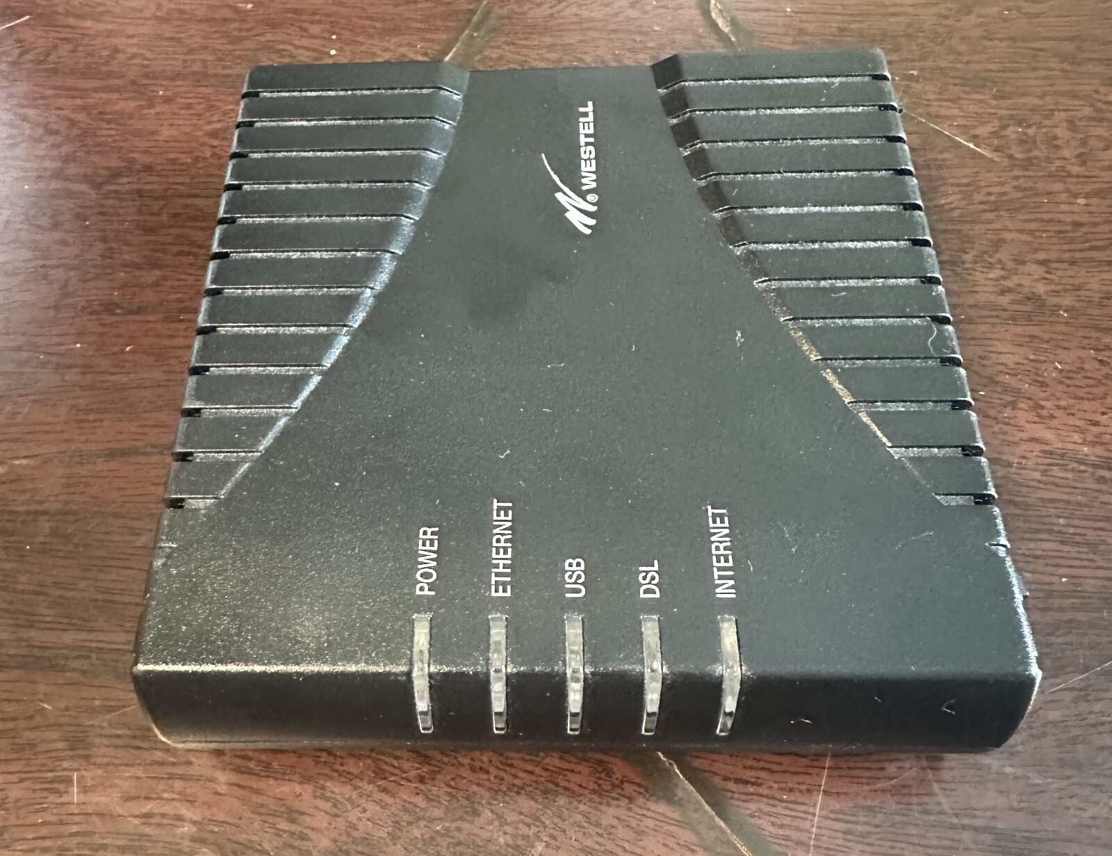Wind River Westell Modem DSL Router C90-610030-06 Rev F