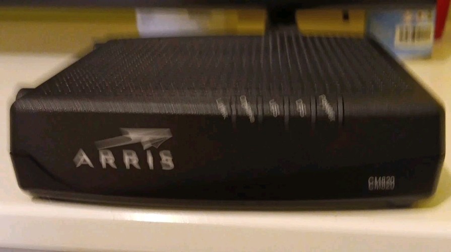 ARRIS TouchstoneD3.0