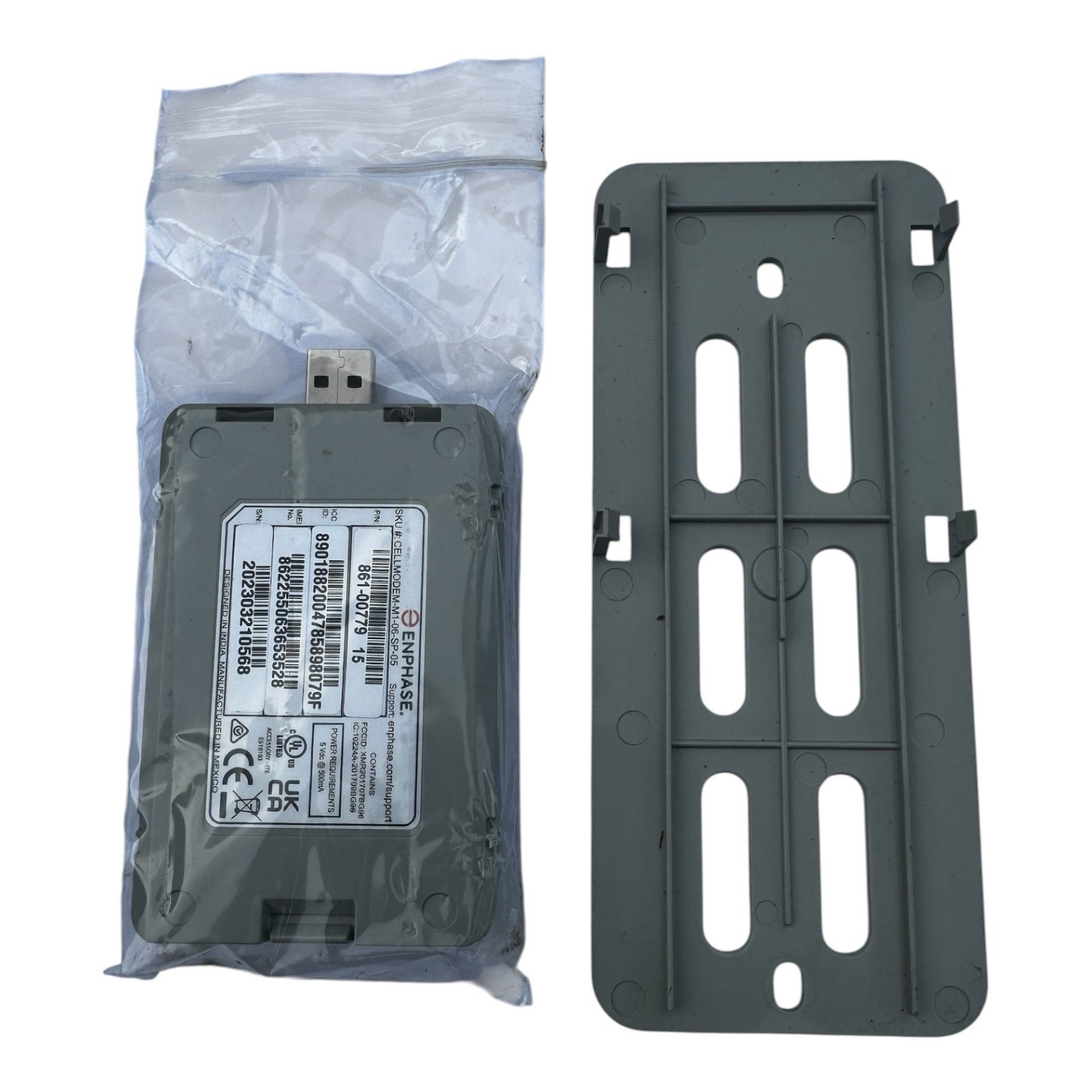 Enphase CELLMODEM-M1-06-SP-05 Mobile Connect Cellular Modem