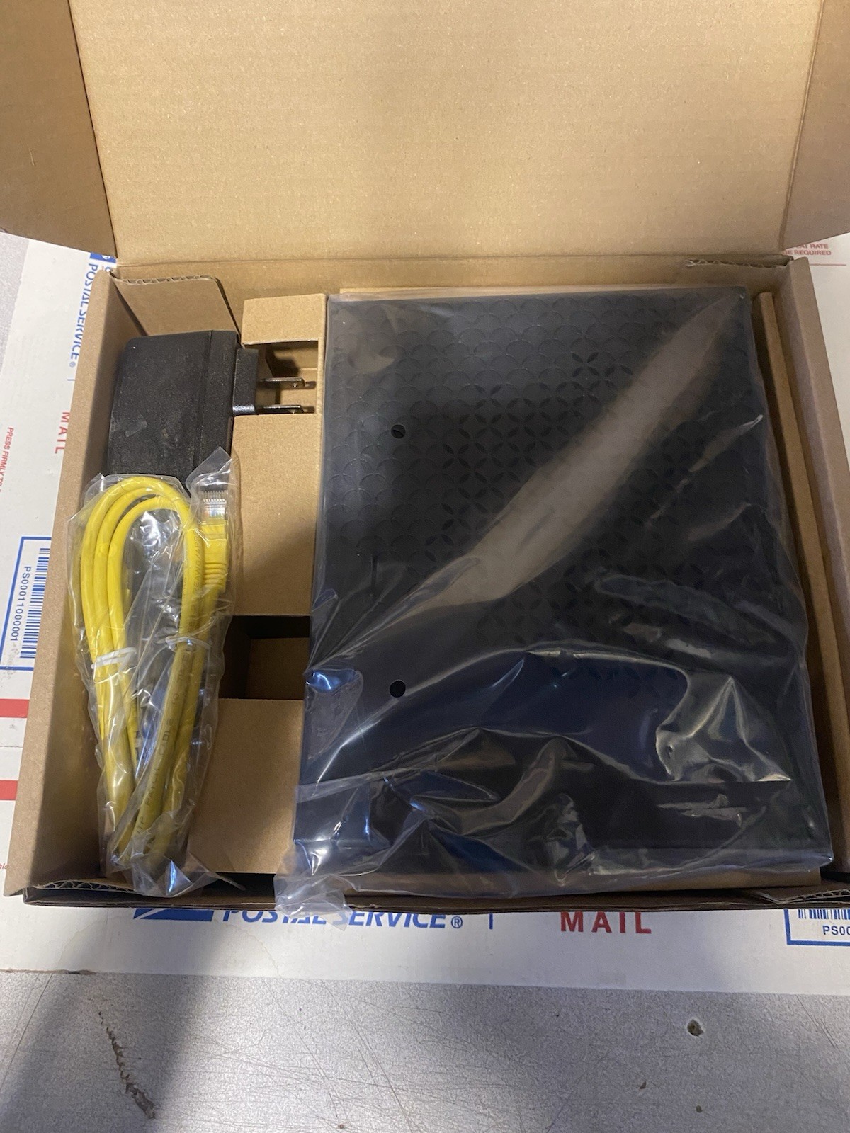 Spectrum Internet Cable Modem Model E31T2V1 DOCSIS 3.1 eMTA