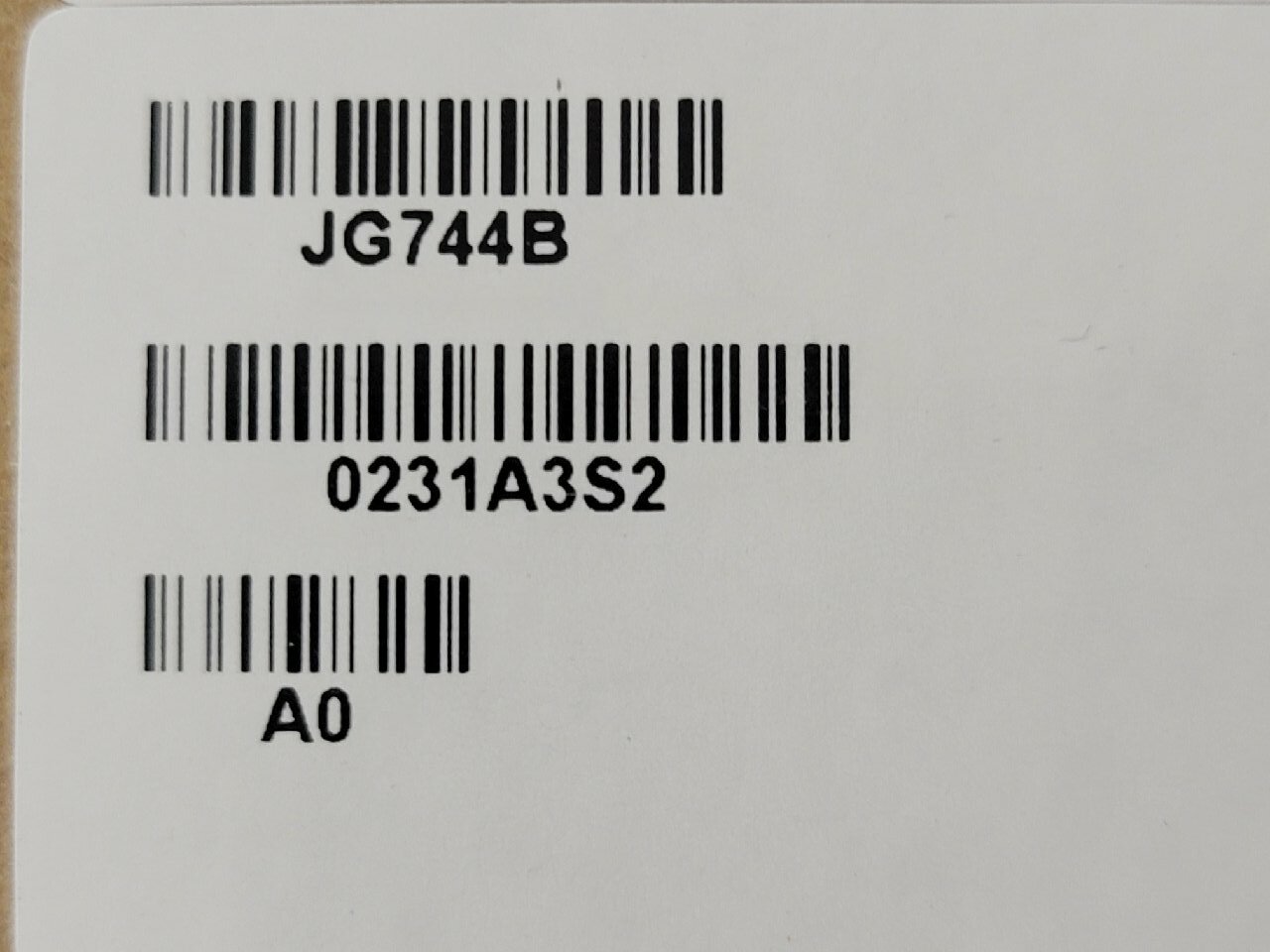 JG744B HPE – wireless cellular modem 4G LTE – MSR Router