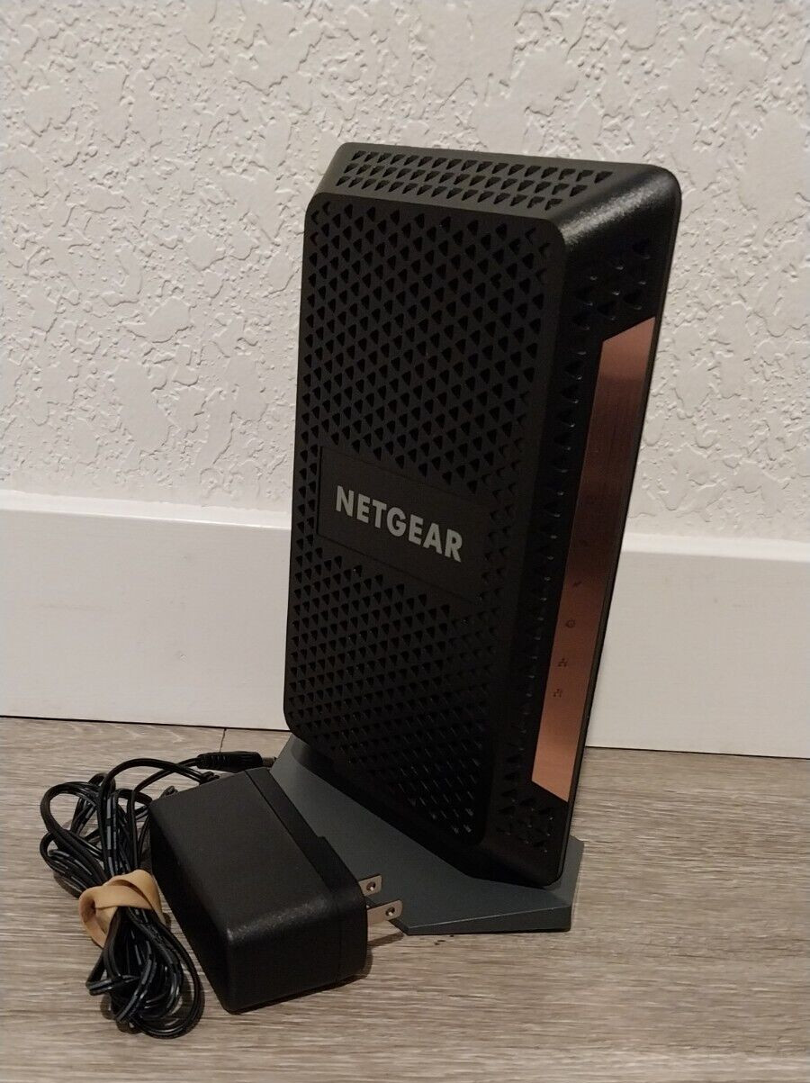 NETGEAR CM1000 DOCSIS 1000Mbps Cable Modem (CM1000-1AZNAS)