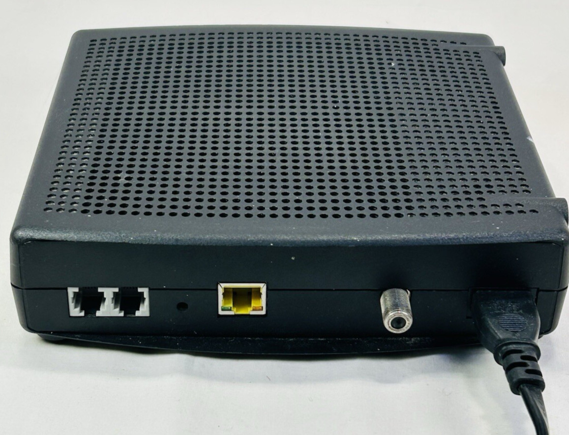 ARRIS Touchstone TM1602 D3.0 2015-2017 NOT TESTED PARTS ONLY