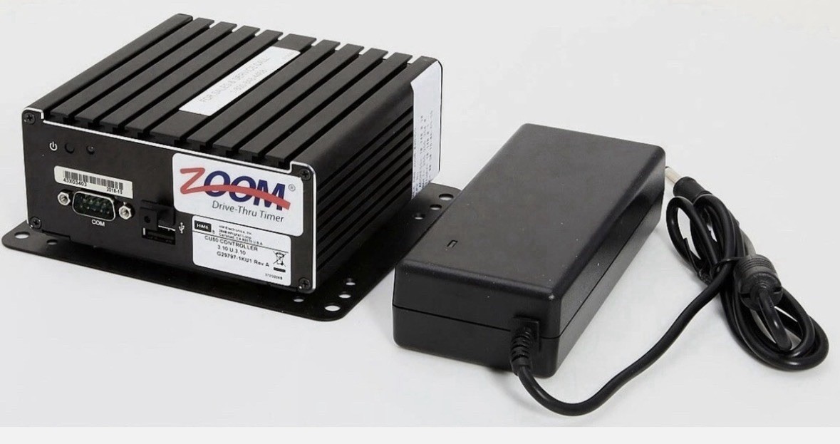 HME CU50 Drive Thru ZOOM Timer Control Unit Refurbished 1 Year Warranty
