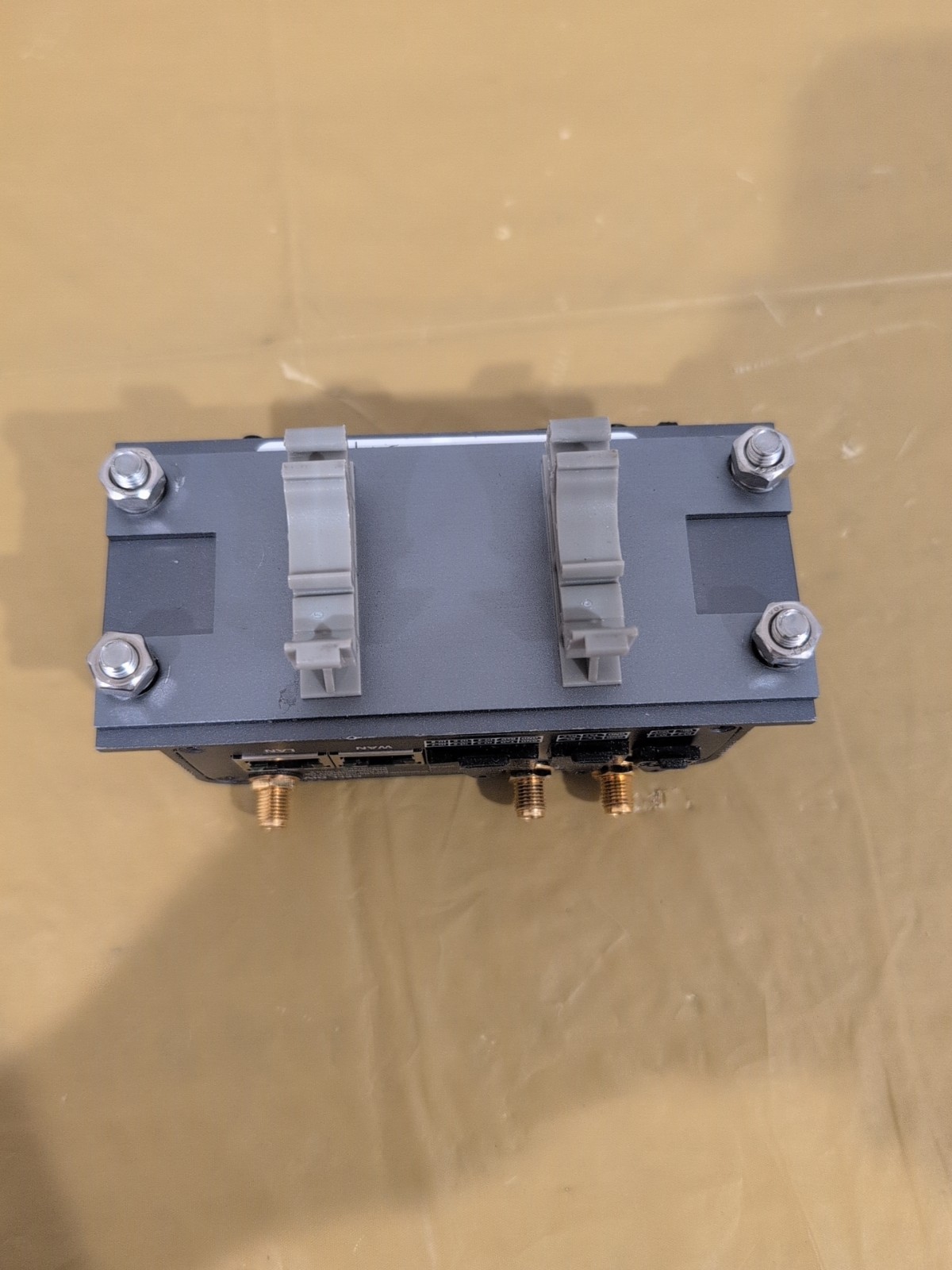 Microhard RS232 Modem Dual Sim Ethernet Connection