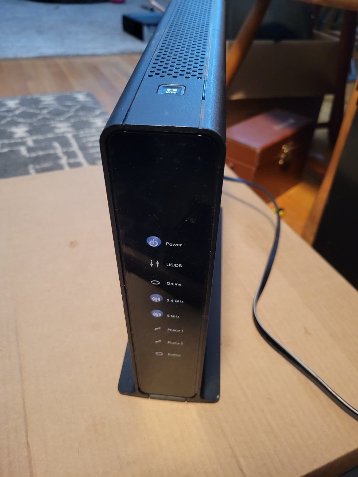 Technicolor TC8717T Wireless Modem