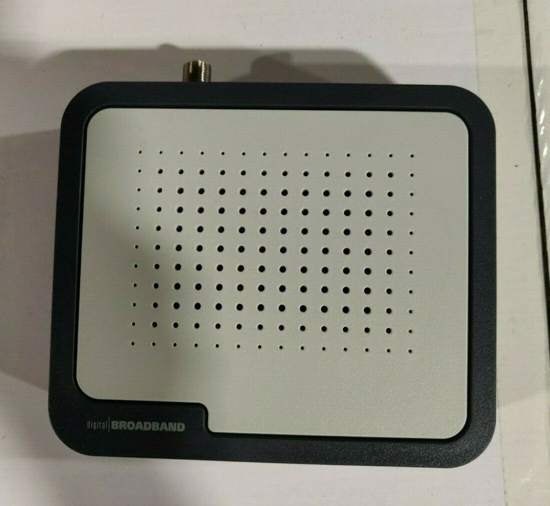 RCA DCM425 DIGITAL CABLE MODEM