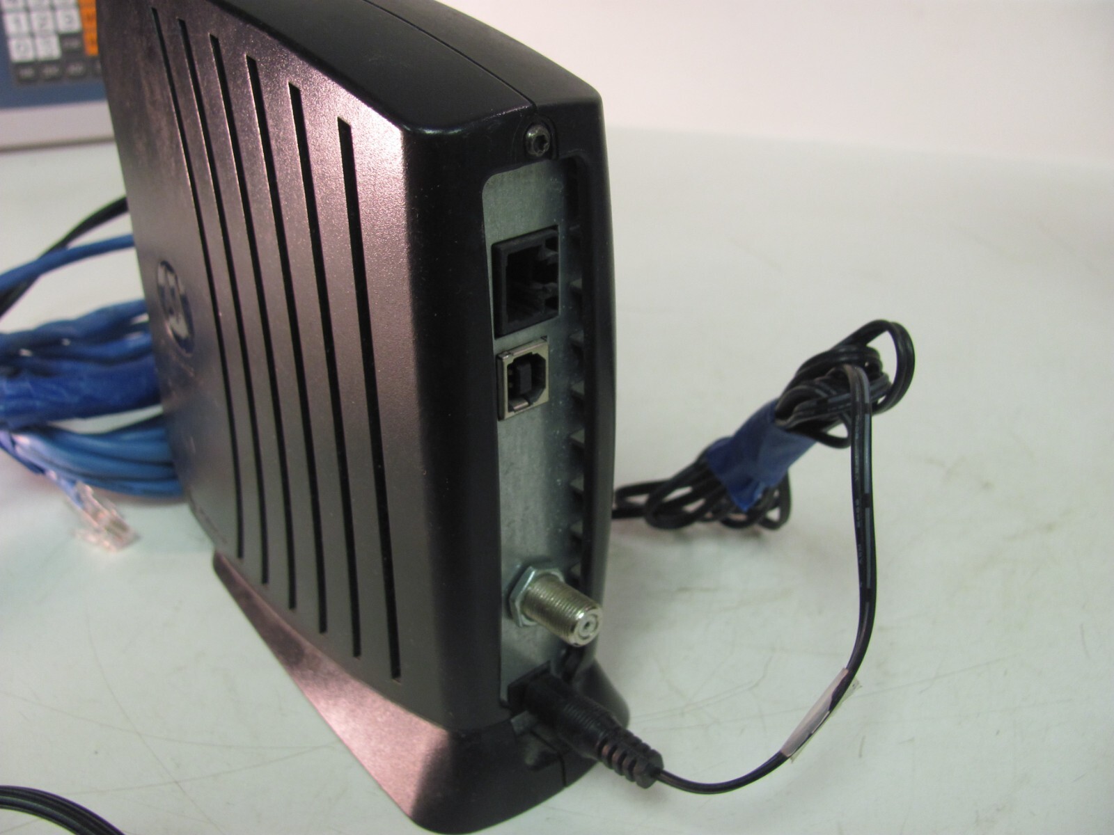 Motorola SURFboard SB5101 DOCSIS 2.0 (38.91 Mbps) Cable Modem w/ AC Adapter