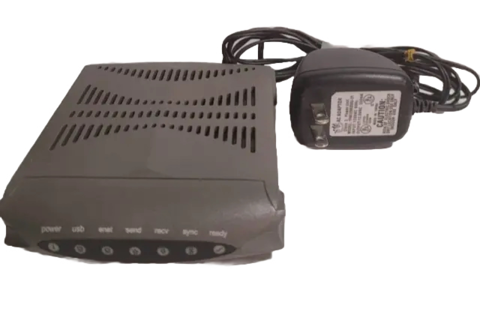 Ambit U10C018 DOCSIS 2.0 Cable DSL Modem Used Free Shipping