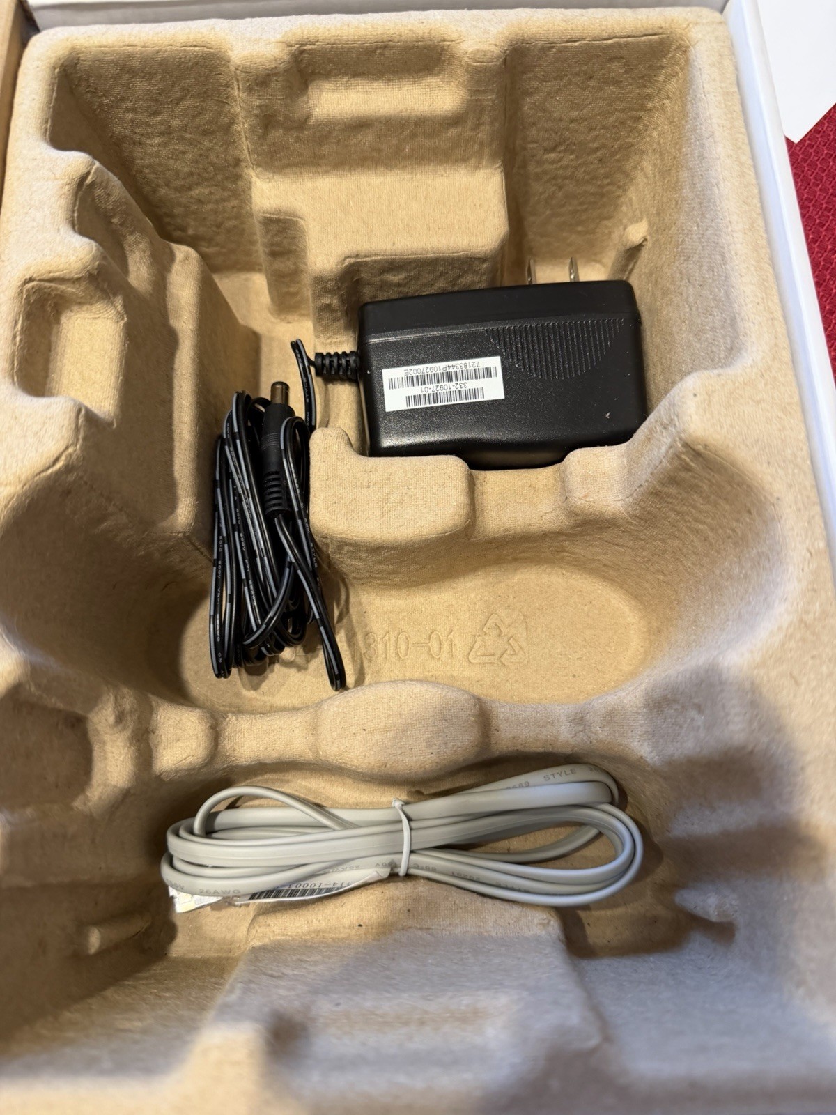 NETGEAR CM500V DOCSIS 3.0 Cable Modem Xfinity Internet Voice 2 Phone Ports