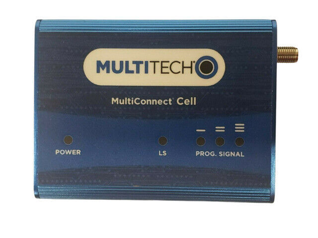 MultiTech MTC-MAT1-B03 MultiConnect Cell – Blue