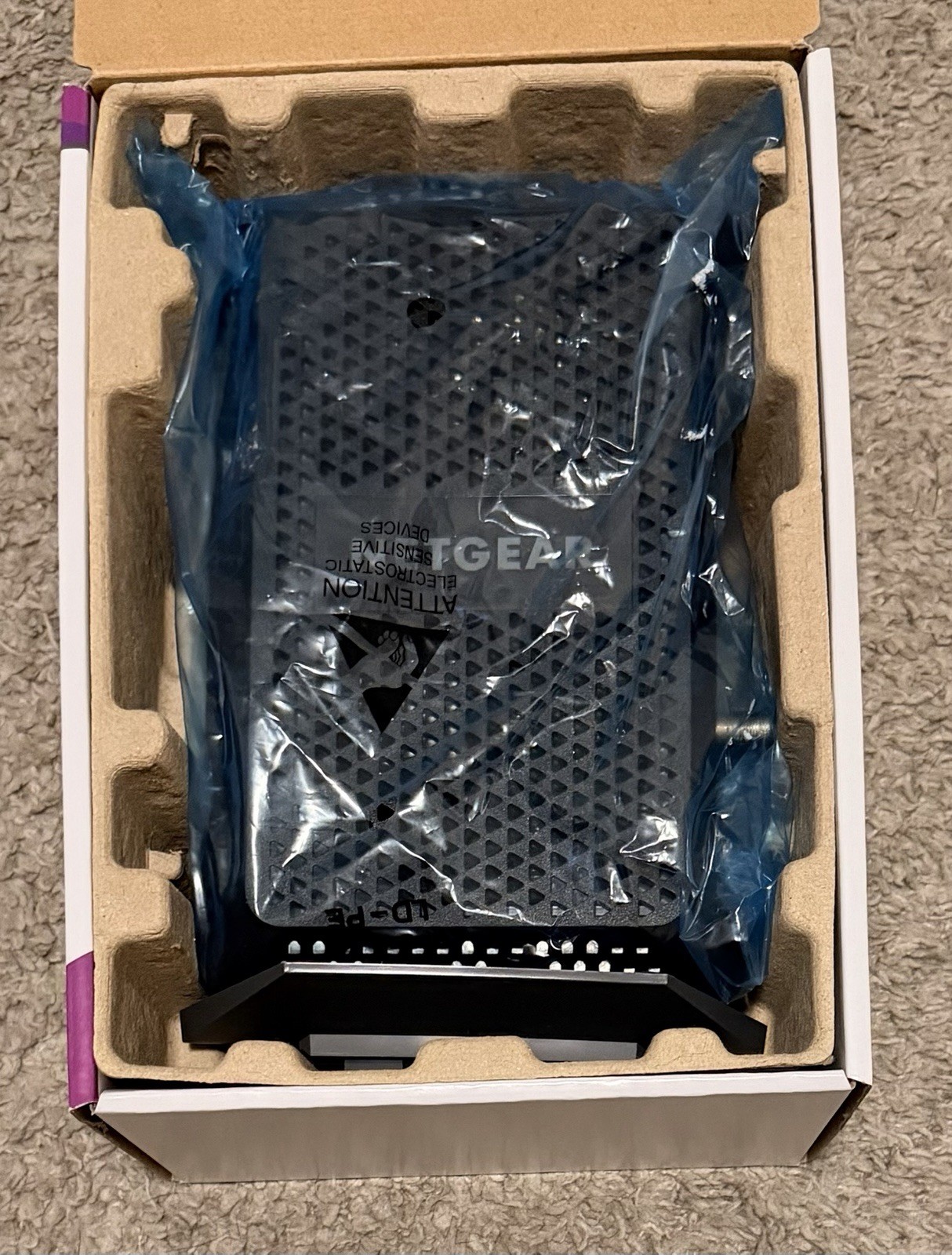 NETGEAR CM600 DOCSIS 3.0 Cable Modem