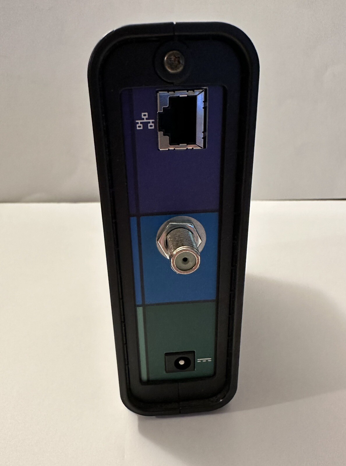 Motorola Arris Surfboard Cable Modem High Speed Internet SB6121 – Unit & Power