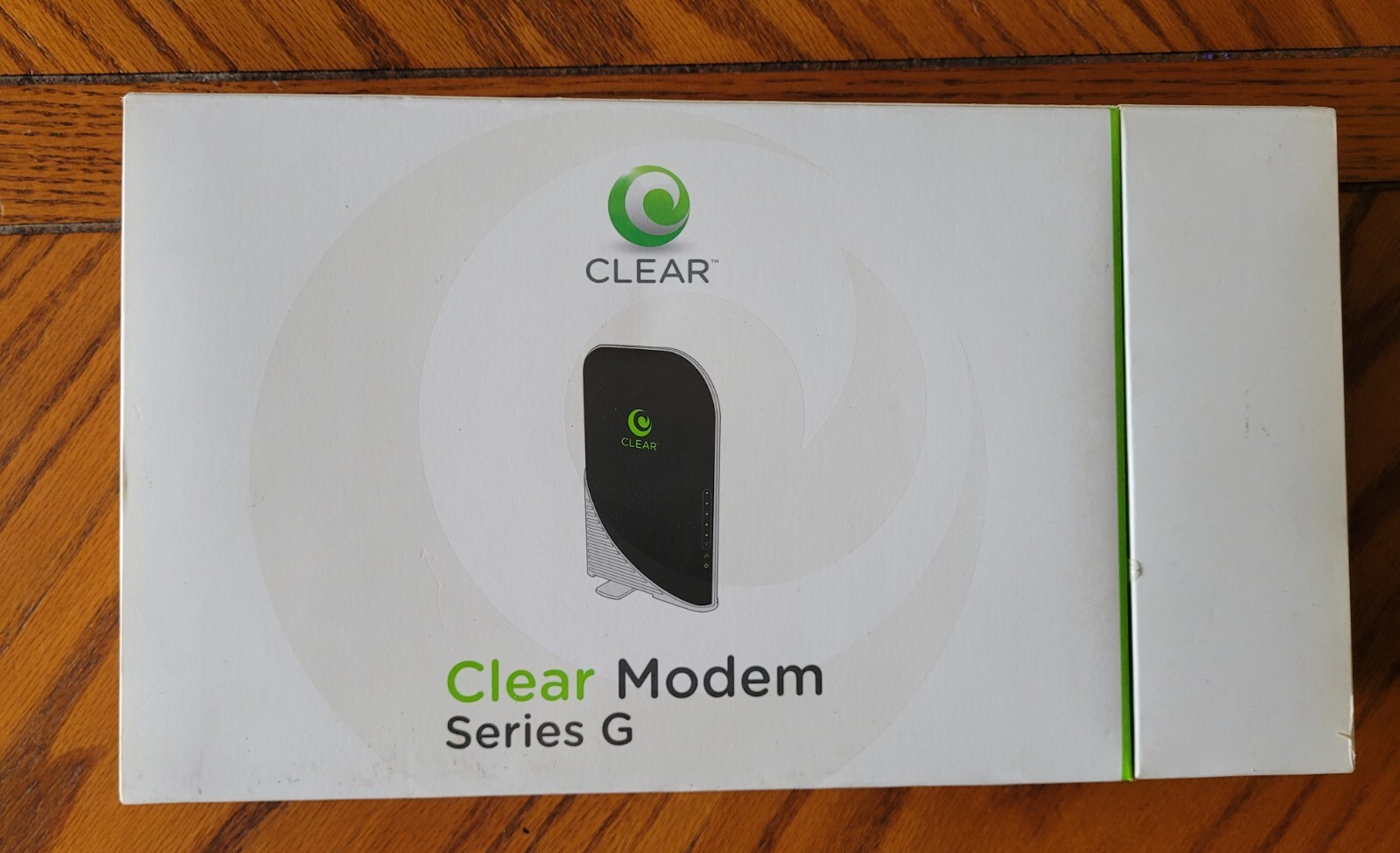 Clear Modem Series G