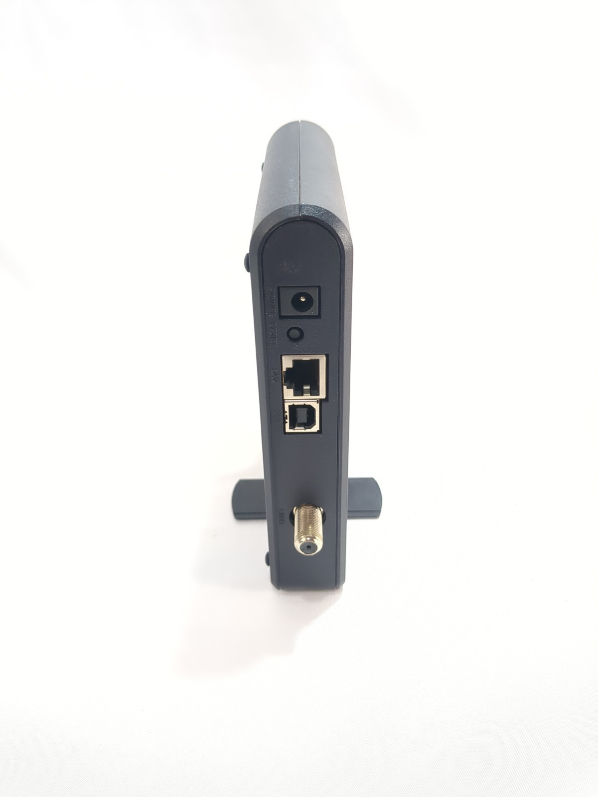 Zoom Cable Modem Model 5241 Ethernet USB External 42 Mbps Tested