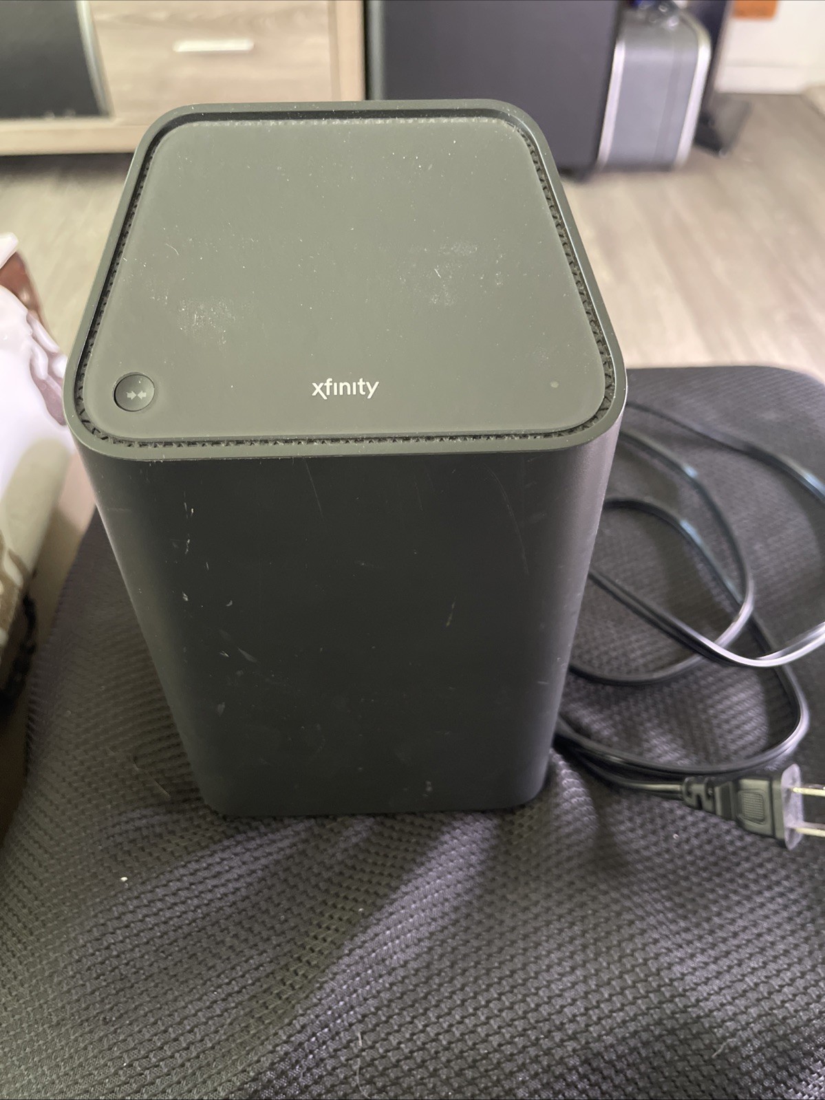 Xfinity XB6-T CGM4140COM WiFi Router & Cable Modem – With A/C Cable