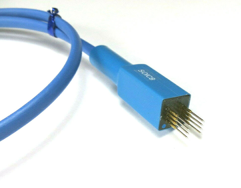 SOIC8 Pogo Pin Adapter For Smelecom USAProg DataSmart