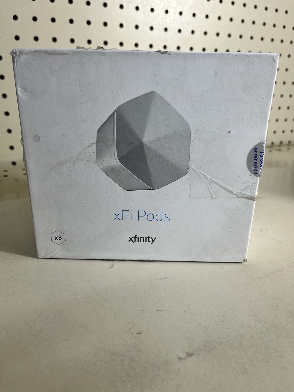 XFINITY XE1S Network Extender