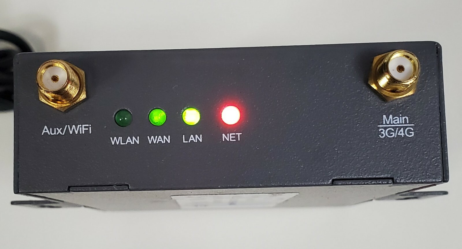 H20 Wireless Modem Router High Power Steady 3G HSPA / 4G LTE Industrial OEM