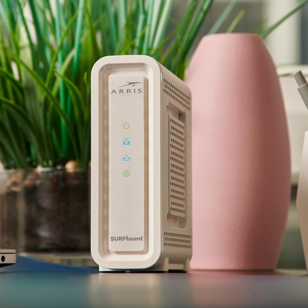 ARRIS (SB6190-RB) – Cable Modem – DOCSIS 3.0 32×8 Gigabit Modem, [Check with …