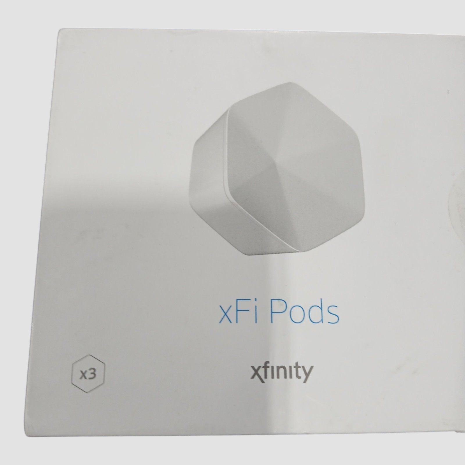 Xfinity xFi WiFi Range Extending Pods Compatible With Xfinity Rented Routers-3PK