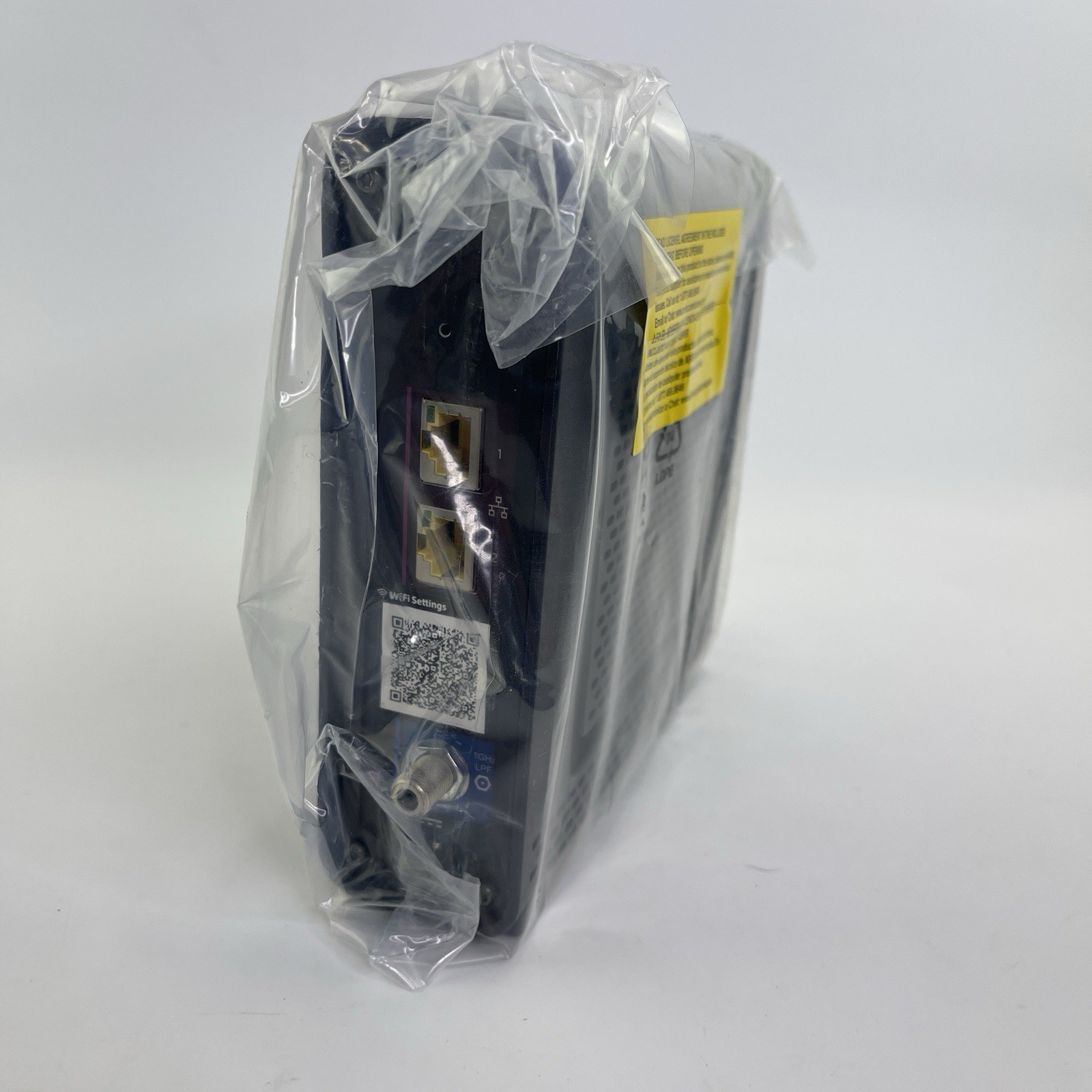 ARRIS SBG10 SURFboard AC1600 Dual-Band Cable Modem Router – Black READ