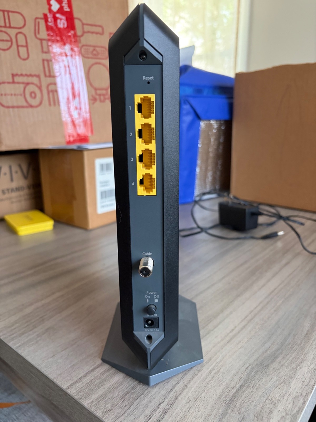 Netgear Nighthawk CM1200 Cable Modem