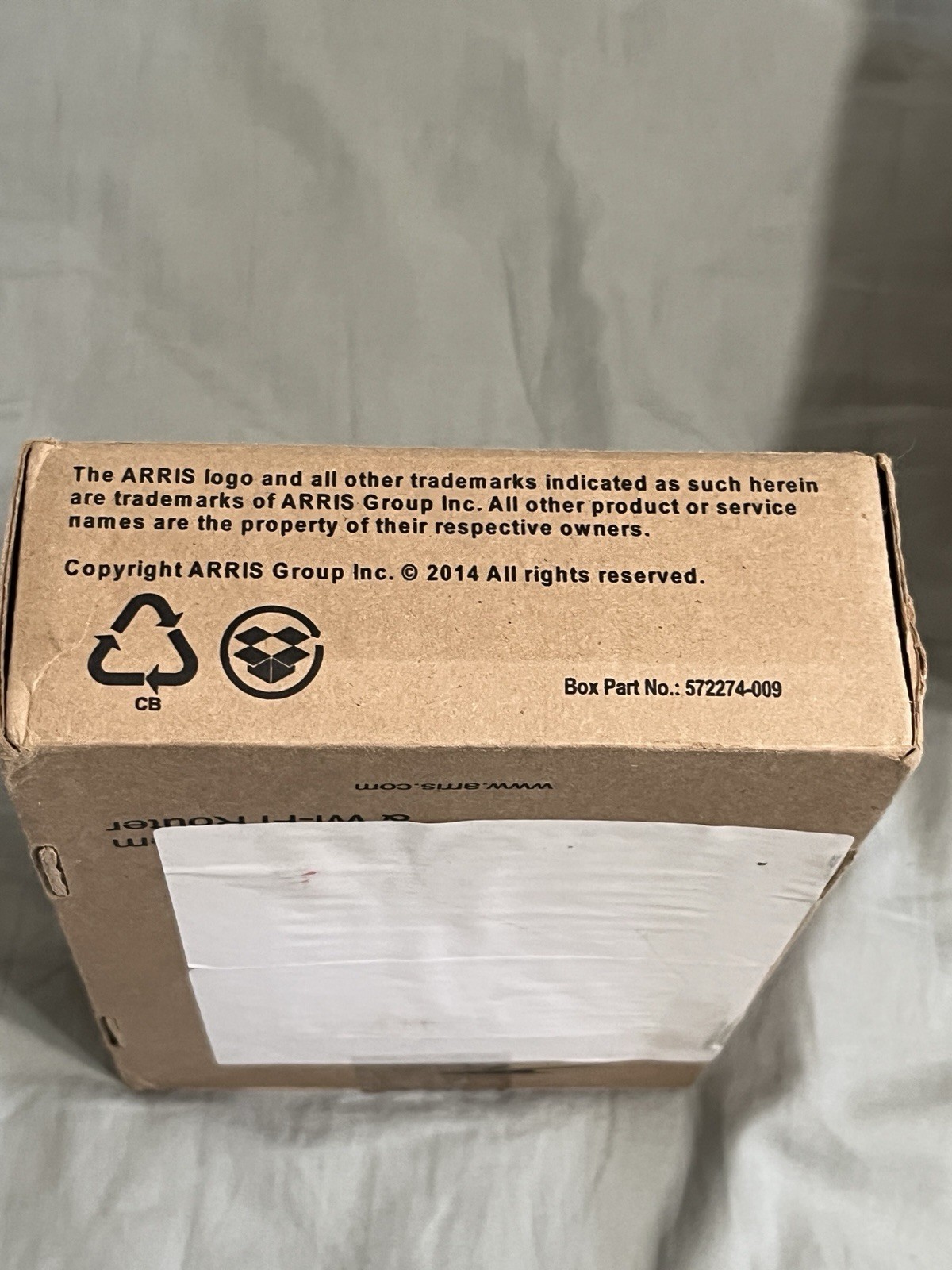 ARRIS Surfboard SBG10 WiFi Router- REFURBISHED
