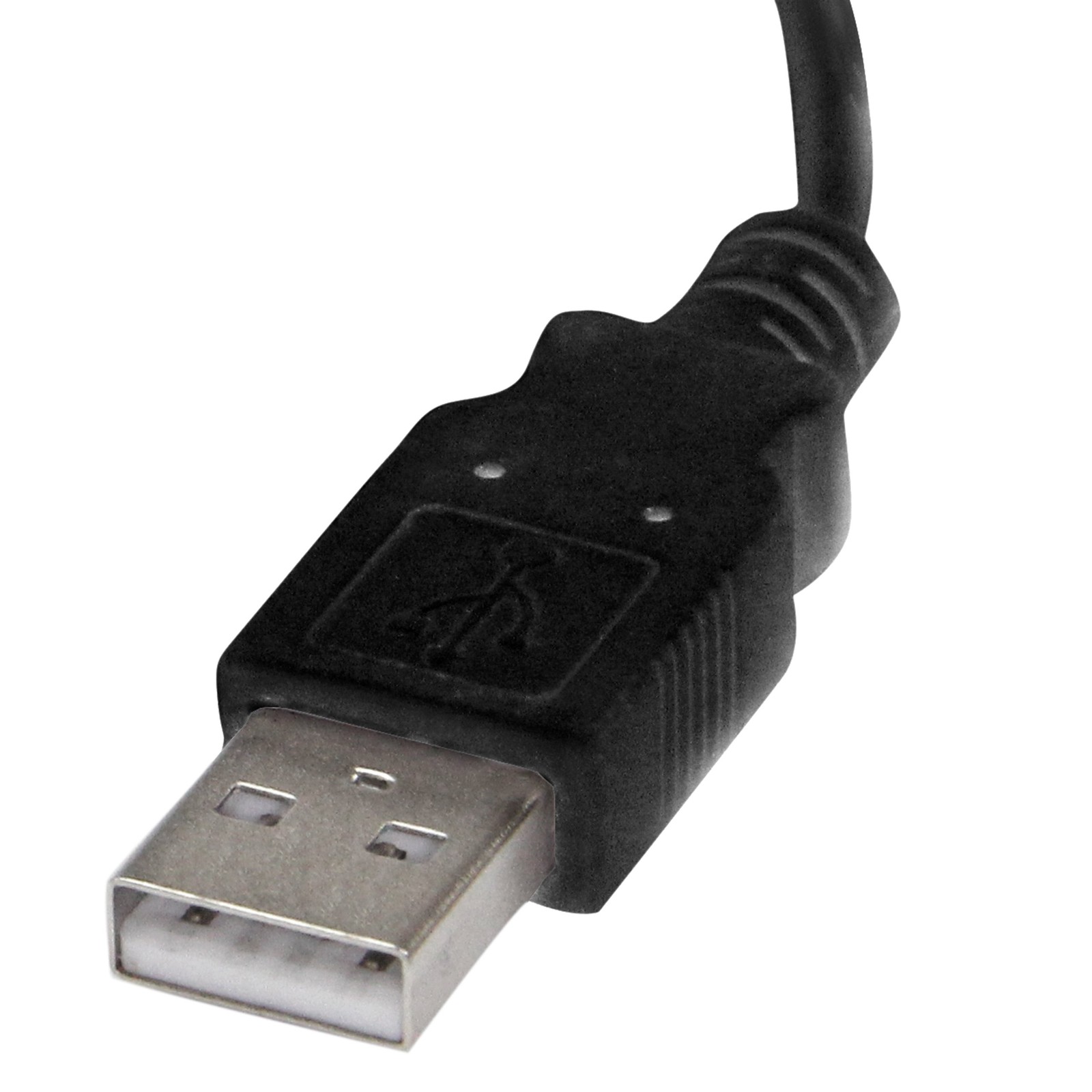 StarTech 56K USB Dial-up & Fax Modem – V.92, External – Hardware Based USB Modem