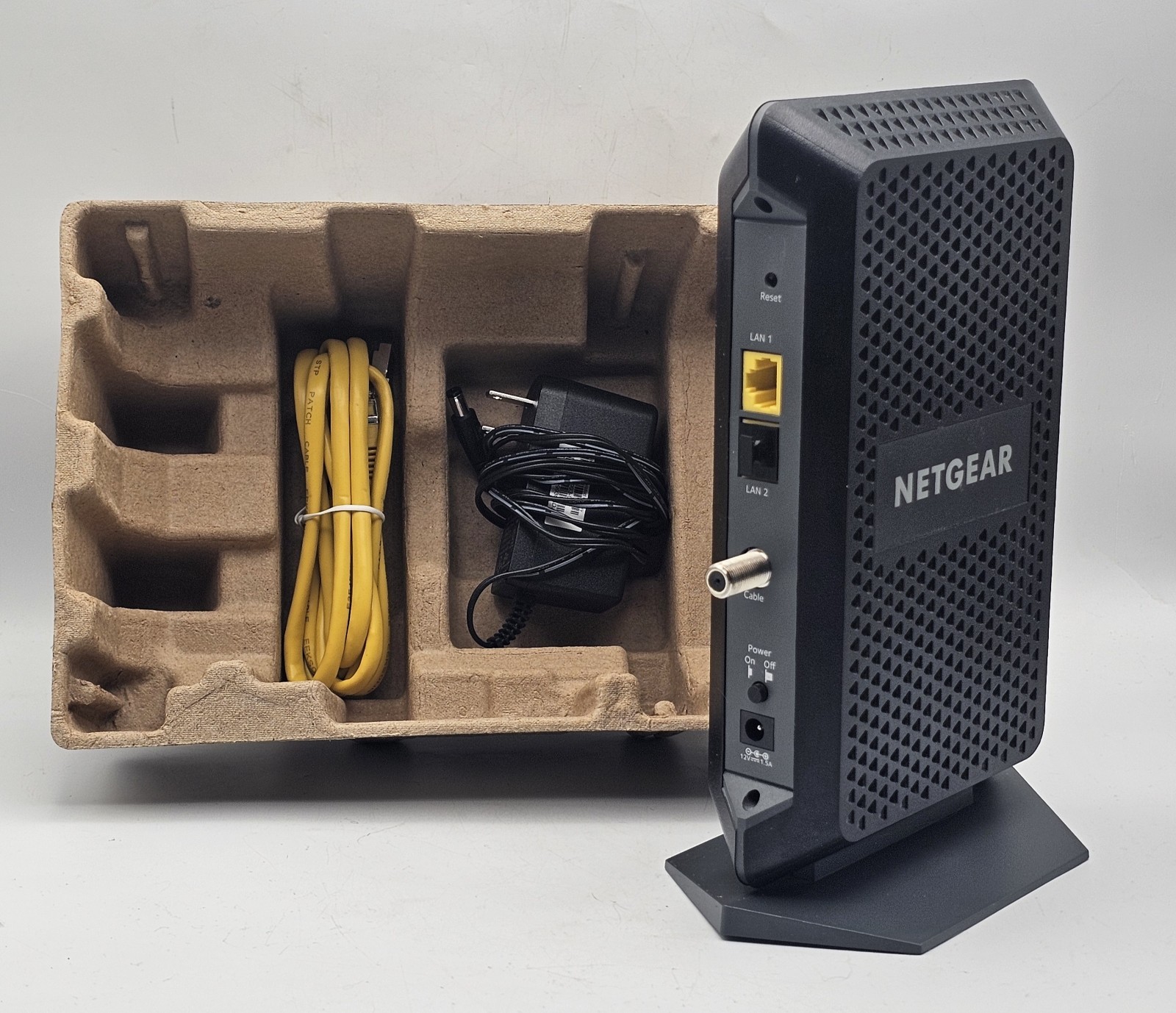 Netgear Nighthawk CM1100 Multi-Gig Speed Cable Modem