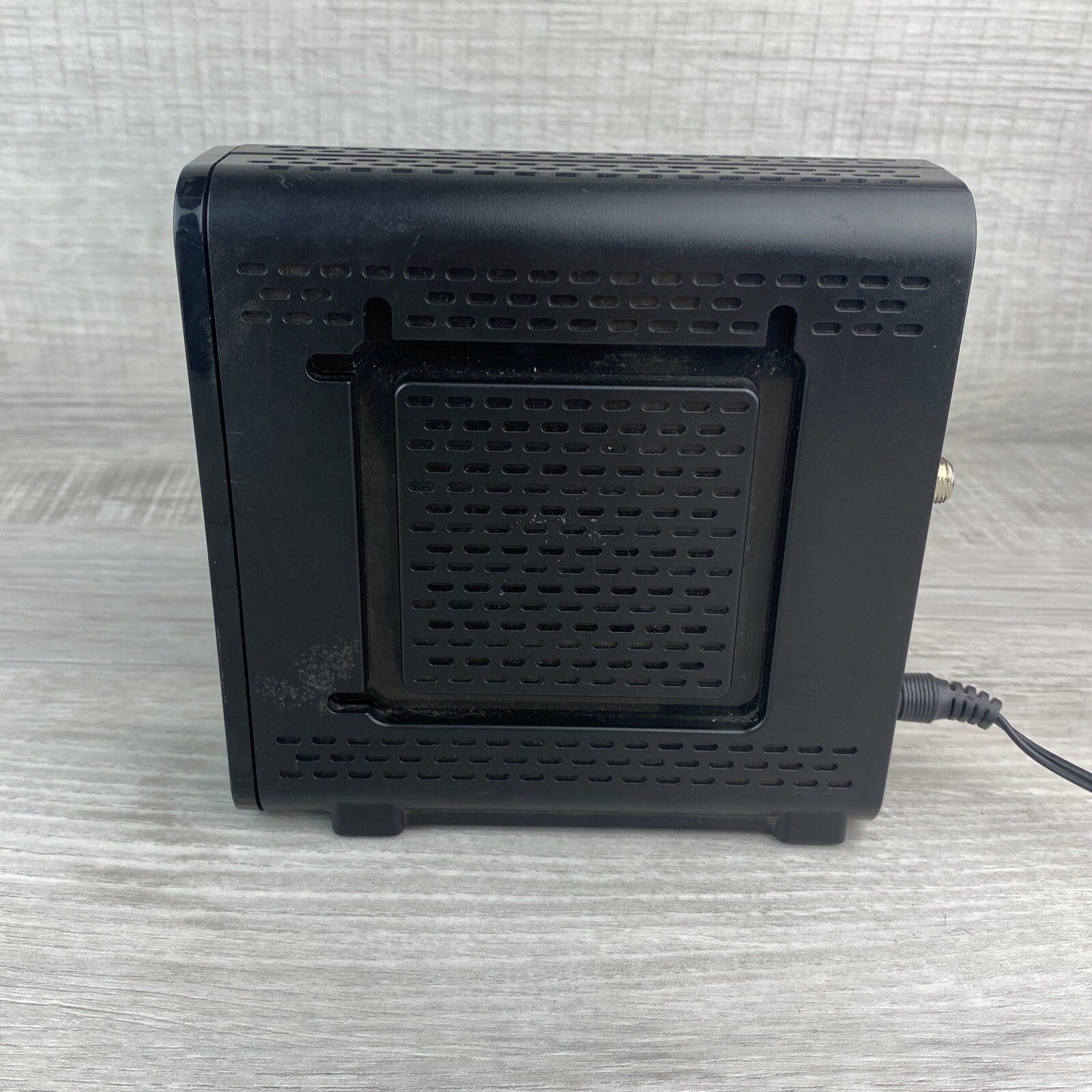 ARRIS SURFboard Docsis 3.0 Cable Modem Black SB6121
