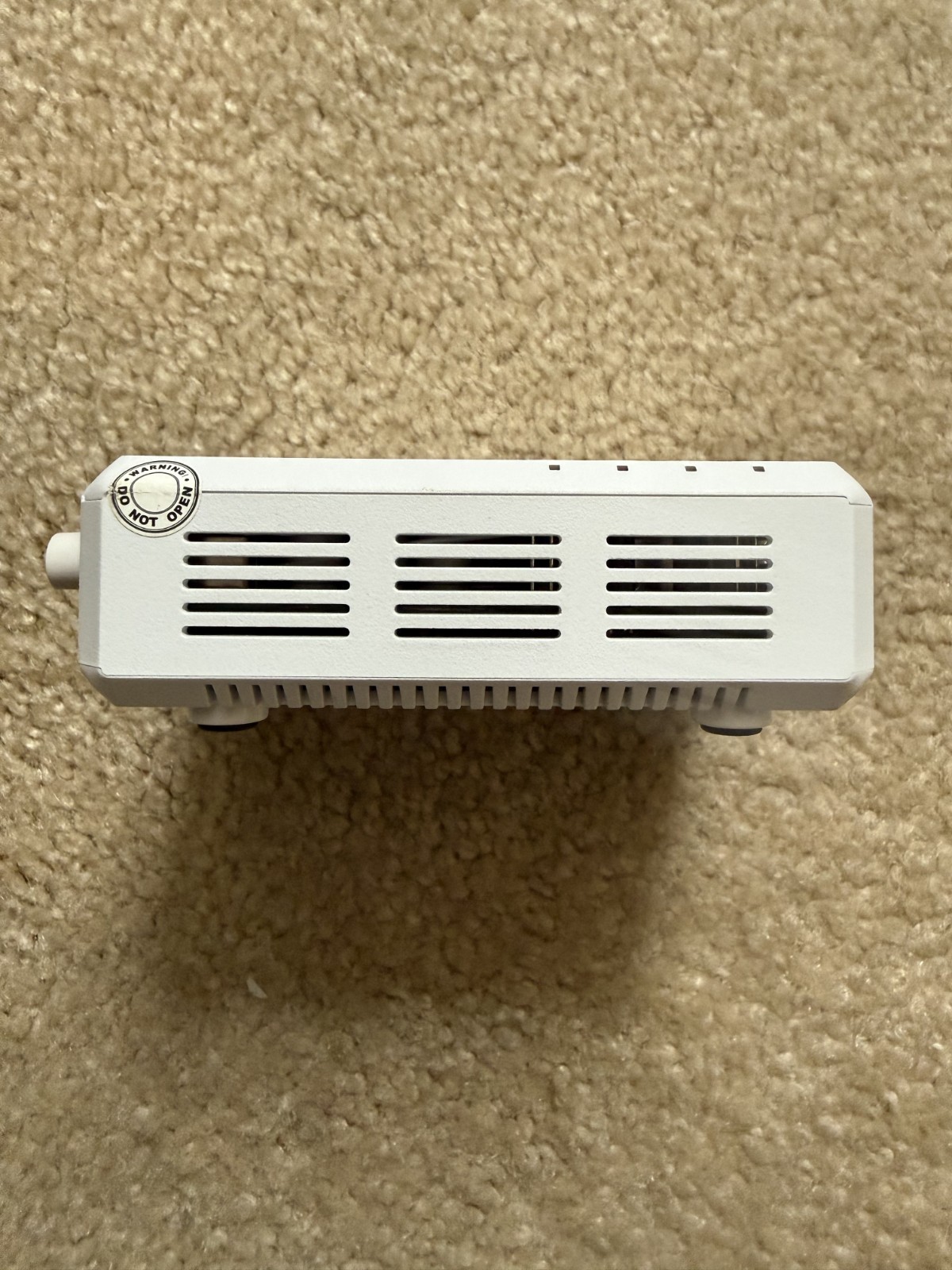 Nokia Intertek 3FE56389ABCN Optical Network Terminal G-010G-A Year 2021