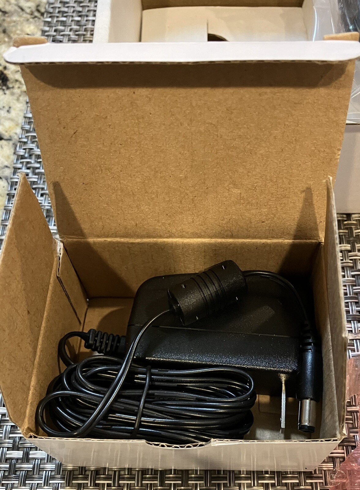Ubee U10C018.80 Modem + Power Cord, New Open Box