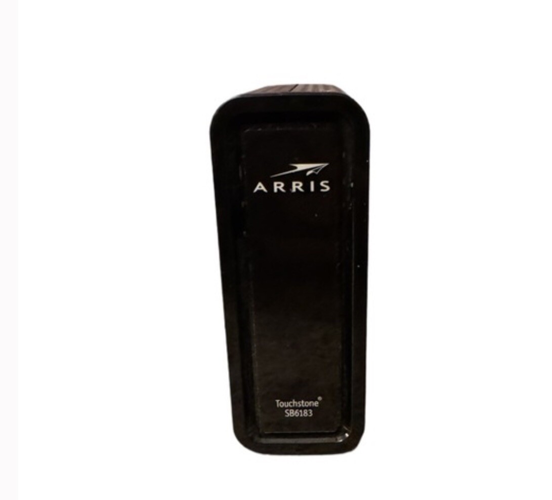 ARRIS TM804 and ARRIS SB6183 cable modems