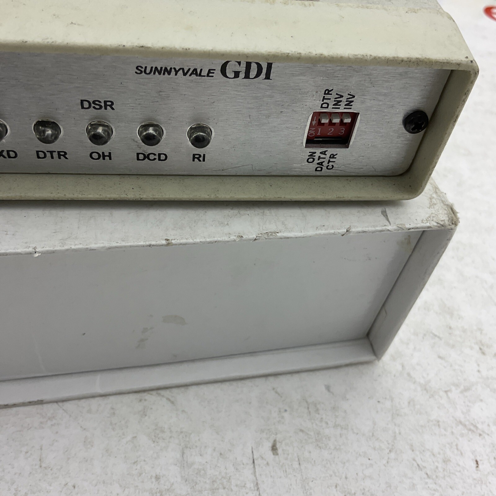 GDI Communications GDI SM336 SM336SA 33.6 Dialup Modem SM336SA (standalone)