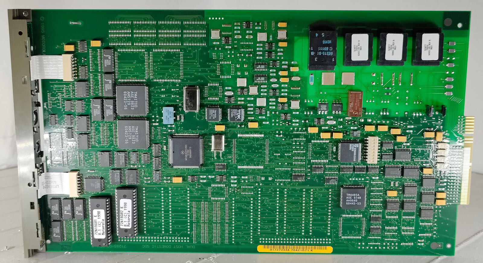 Motorola Codex 3263 Fst PC 42603 Module Board