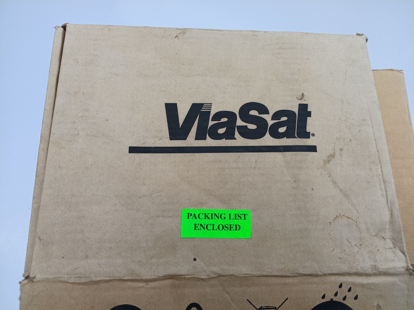 Brand New ViaSat SurfBeam 2 (Model RM4100) Satellite Modem