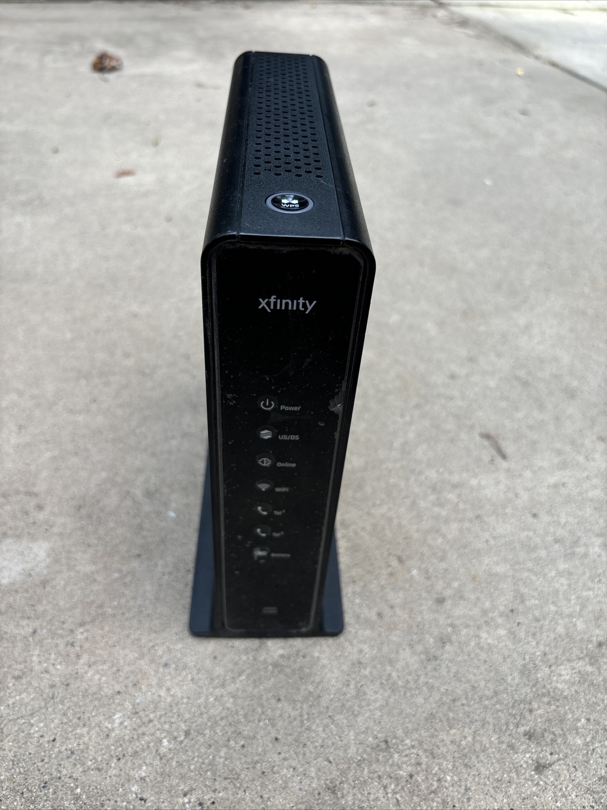 Arris Xfinity Comcast Cable Modem TG862G/CT Wifi Router