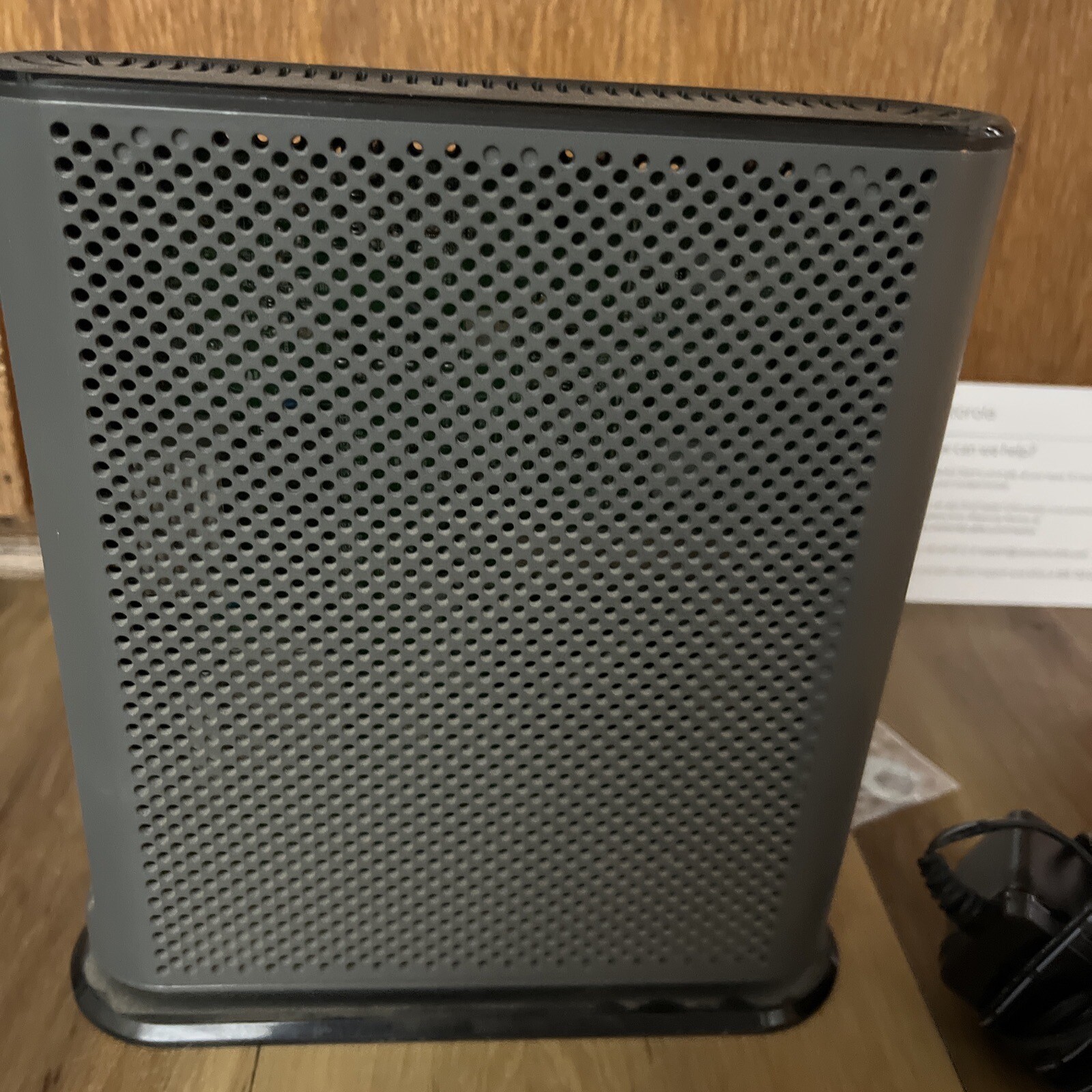 MG7540 Motorola 16×4 Docsis 3.0 Cable Modem + AC1600 WiFi Wireless Router