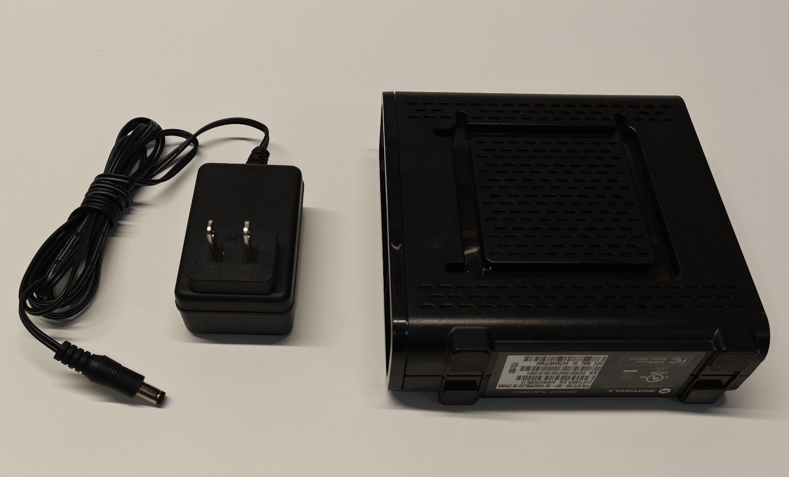 Motorola SURFboard eXtreme (SB6121) DOCSIS 3.0