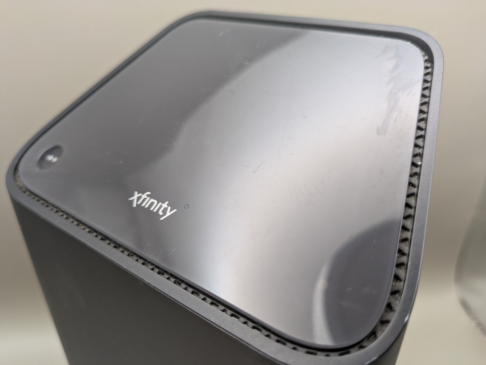 Xfinity XB6-A WIFI Router & Modem No Power Cord – For Parts – Not Working – Read