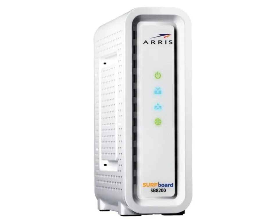 Arris Surfboard SB8200 Cable Modem