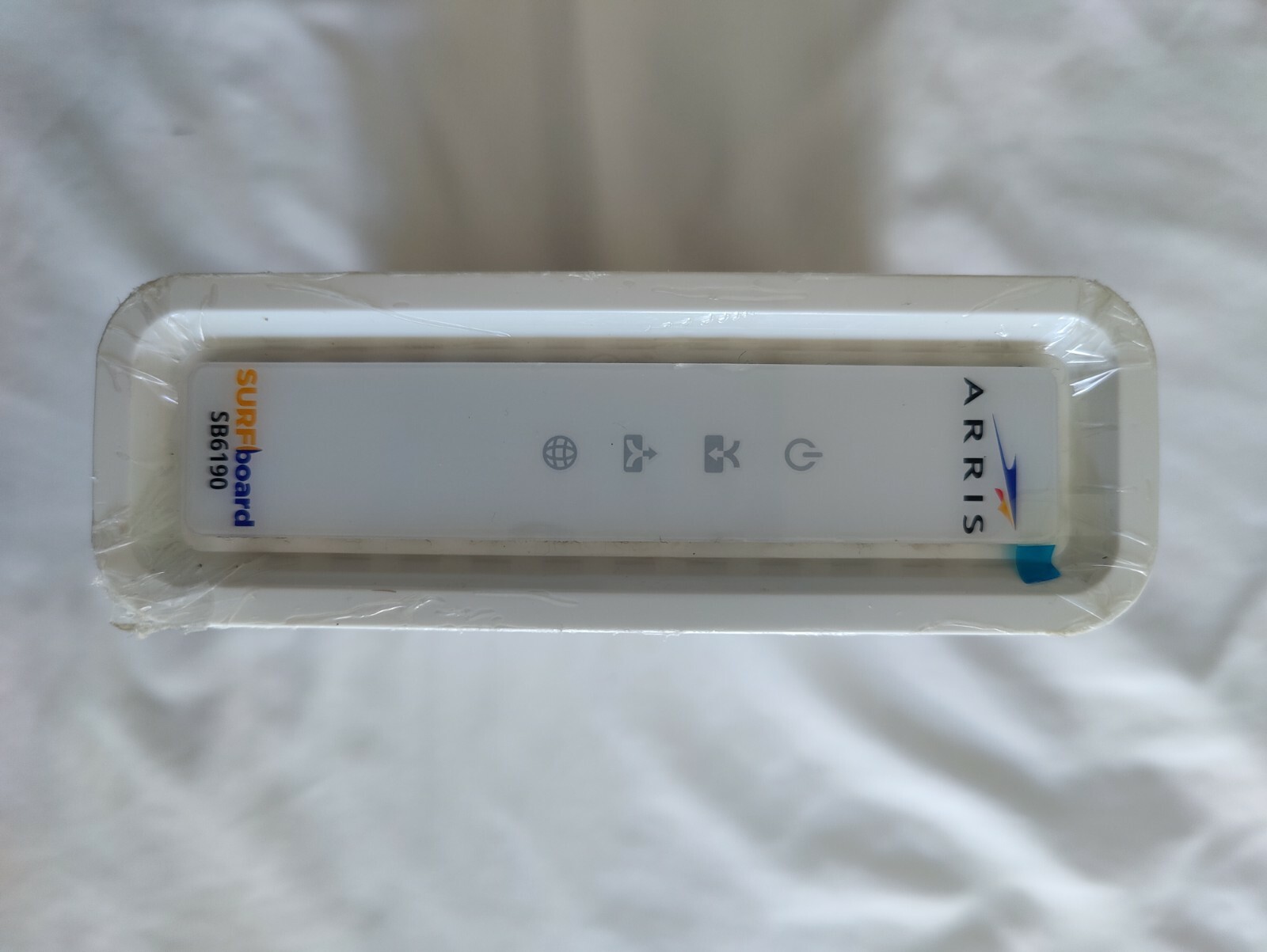 ARRIS Surfboard SB6190-RB DOCSIS 3.0 Cable Modem, White (Used)