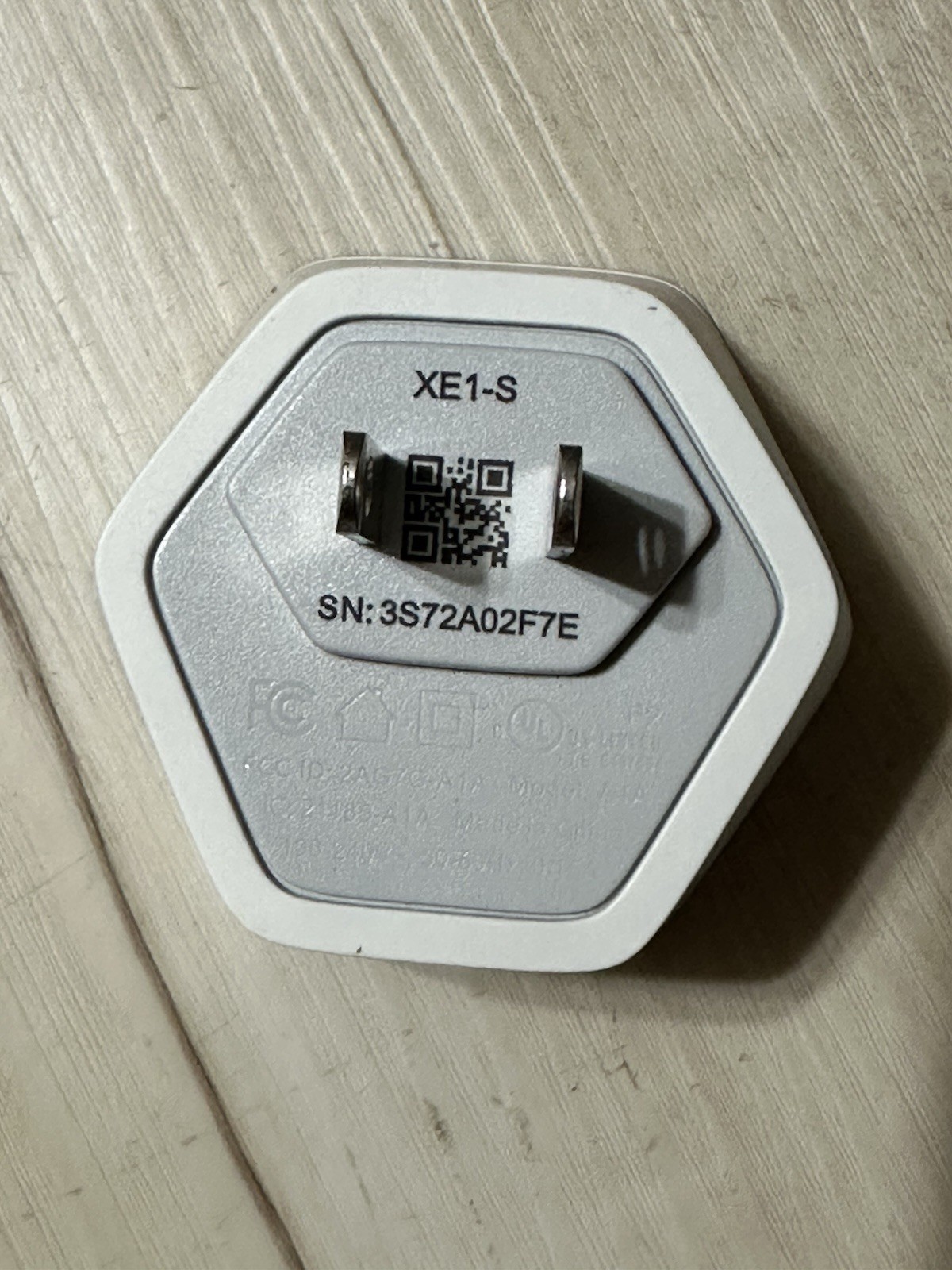 Single Xfinity xFi Pods WiFi Range Extender 1st Generation XE1-S Fast Shipping