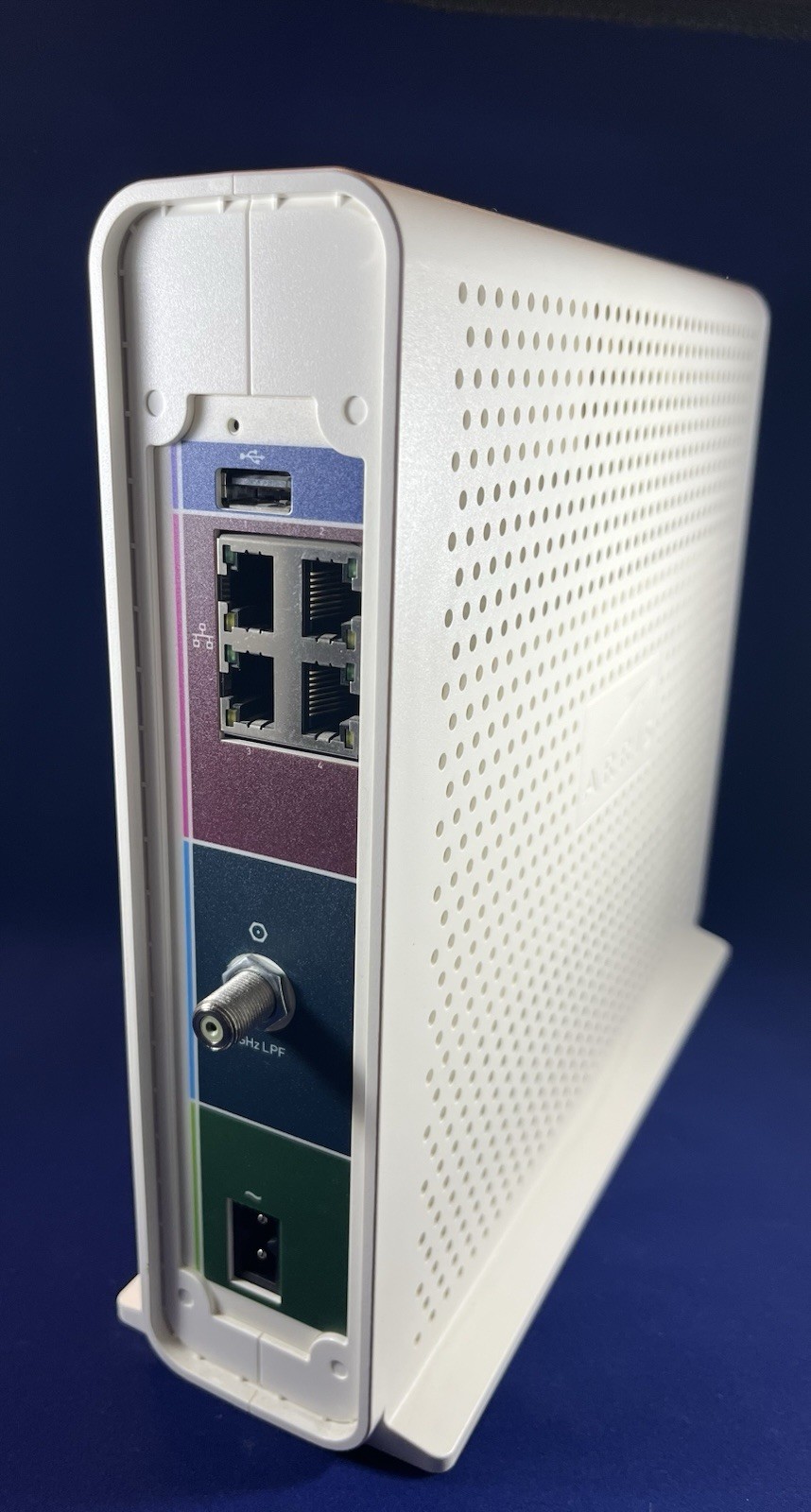 ARRIS SURFboard SBG6900 Cable Modem/ Wi-Fi Router Combo-Perfect!–Complete in Box